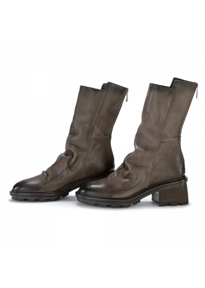 STIVALI DONNA JUICE | F226K5 AFRICA MARRONE TABACCO