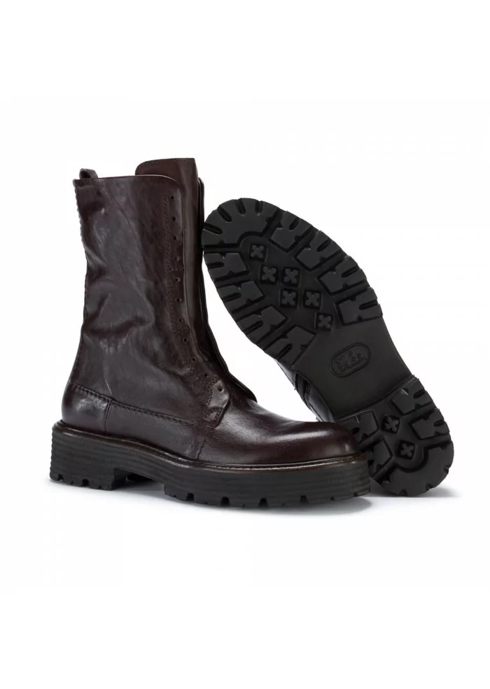 STIVALI DONNA MANOVIA 52 | MUSTANG TESTA DI MORO