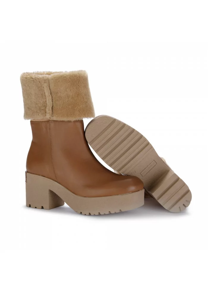 STIVALI DONNA PATRIZIA BONFANTI | ZADIE SHEAR MARRONE