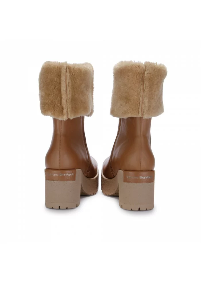 STIVALI DONNA PATRIZIA BONFANTI | ZADIE SHEAR MARRONE