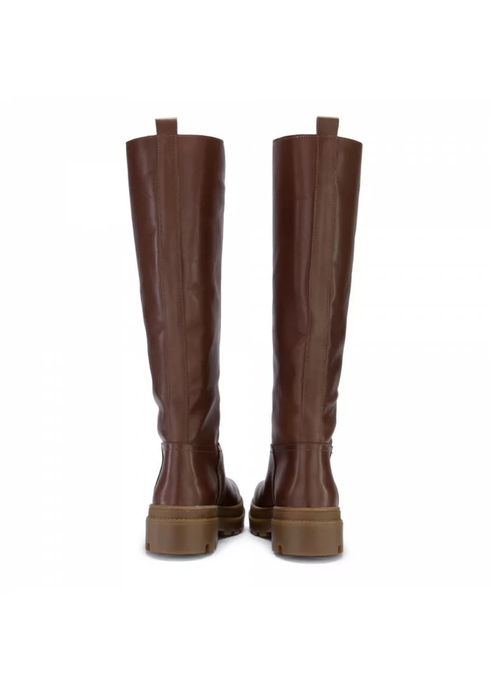 STIVALI DONNA SOFIA/LEN | 325 NUT MARRONE