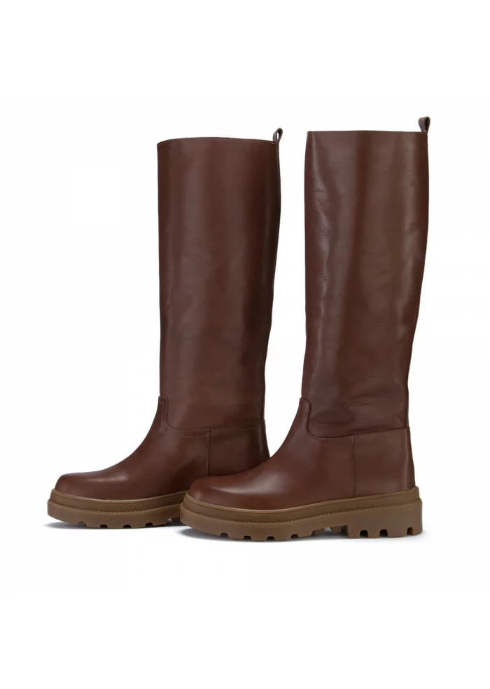 STIVALI DONNA SOFIA/LEN | 325 NUT MARRONE