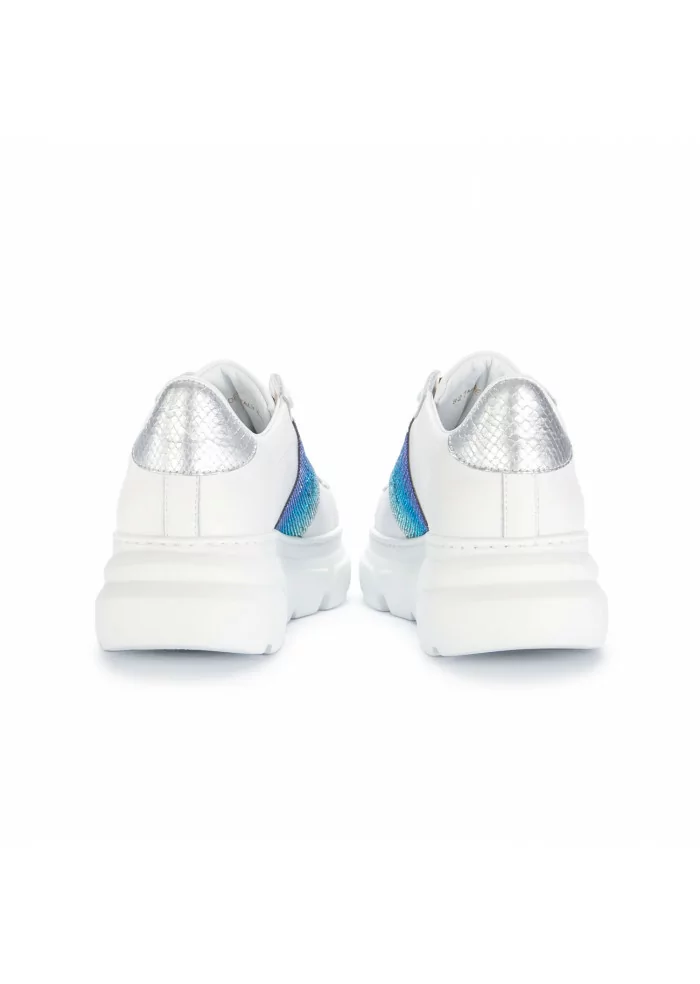 STOKTON | SNEAKERS BIANCO BLU