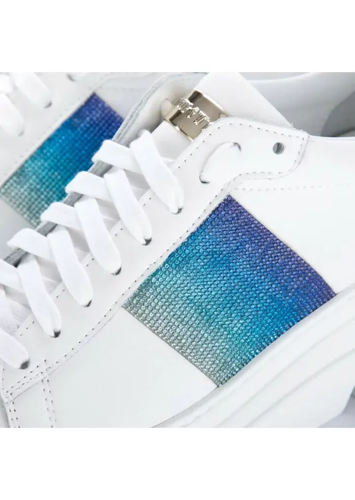 STOKTON | SNEAKERS BIANCO BLU