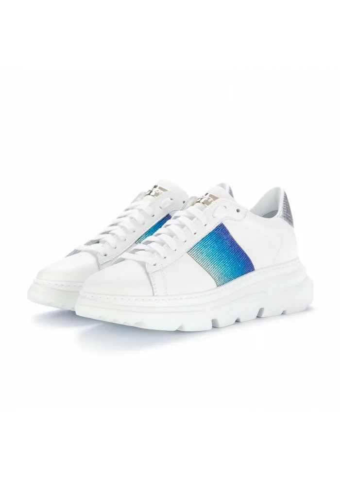 STOKTON | SNEAKERS BIANCO BLU