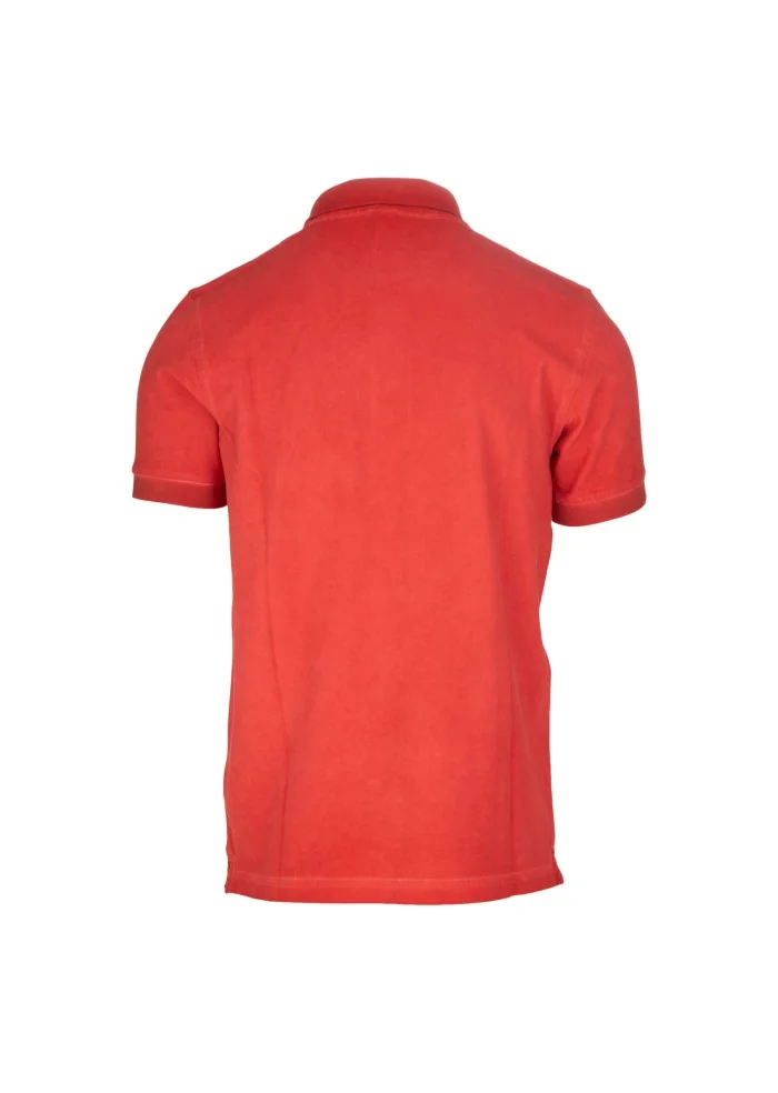 SUN68 | POLO SPECIAL DYES ROSSO