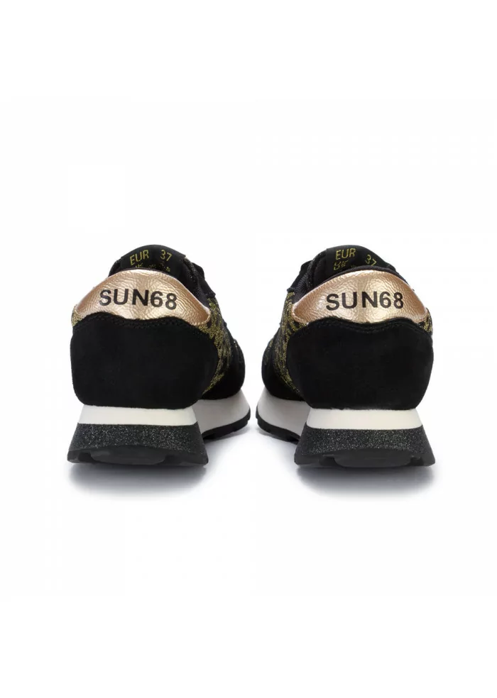 SUN68 | SNEAKERS ALLY NERO ORO