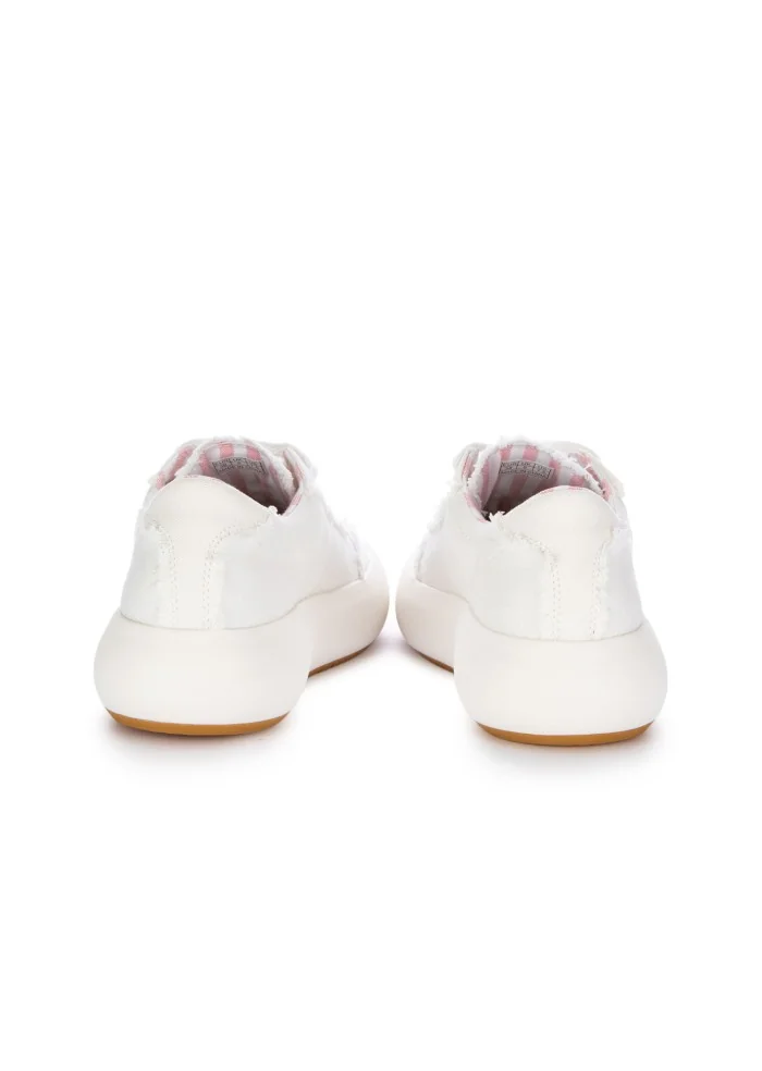 SUN68 | SNEAKERS JUNO CANVAS WHITE