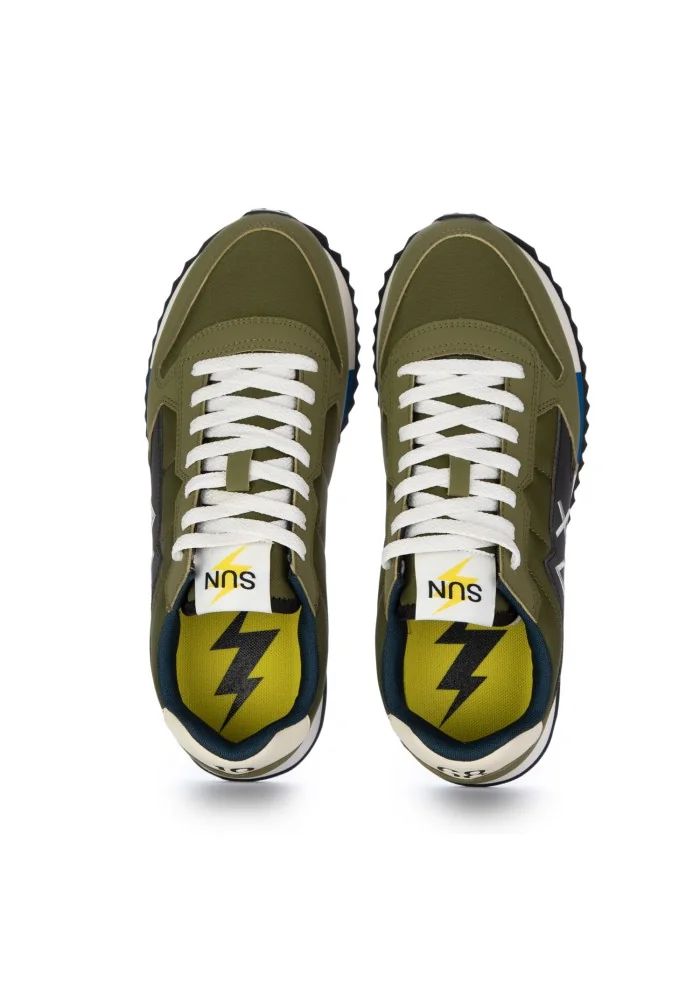 SUN68 | SNEAKERS NIKI SOLID VERDE