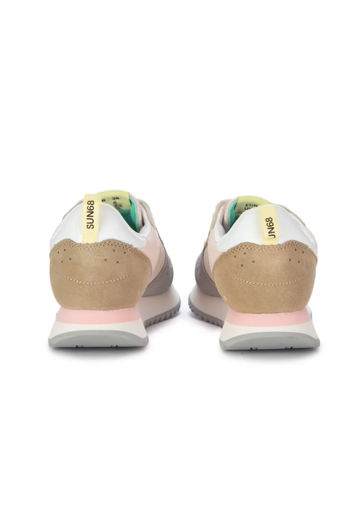 SUN68 | SNEAKERS STARGIRL MULTICOLOR