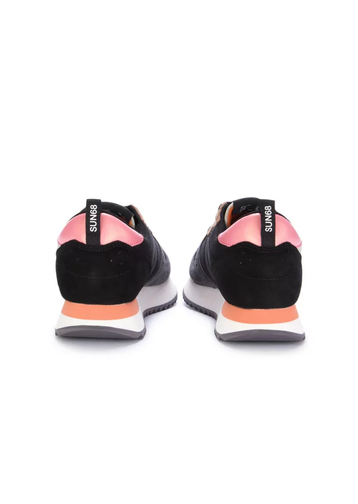 SUN68 | SNEAKERS STARGIRL NERO MULTICOLORE