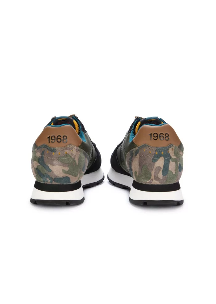 SUN68 | SNEAKERS TOM GOES CAMPING VERDE MILITARE