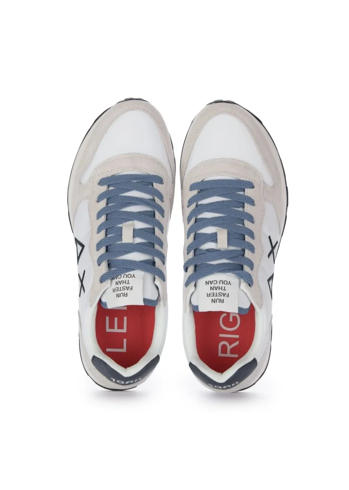 SUN68 | SNEAKERS TOM SOLID BIANCO