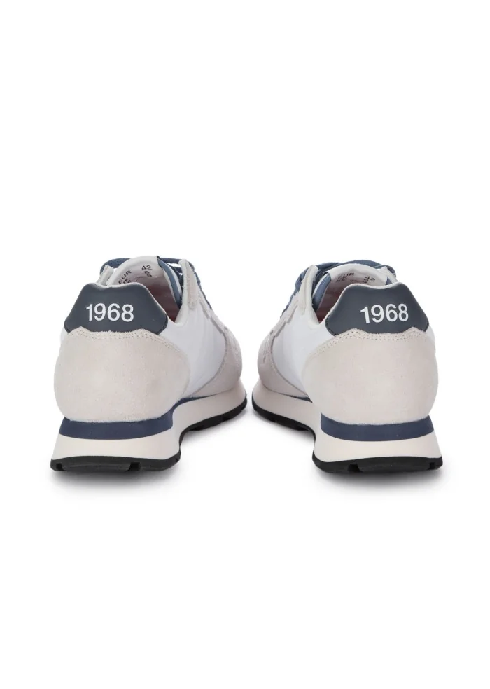 SUN68 | SNEAKERS TOM SOLID BIANCO
