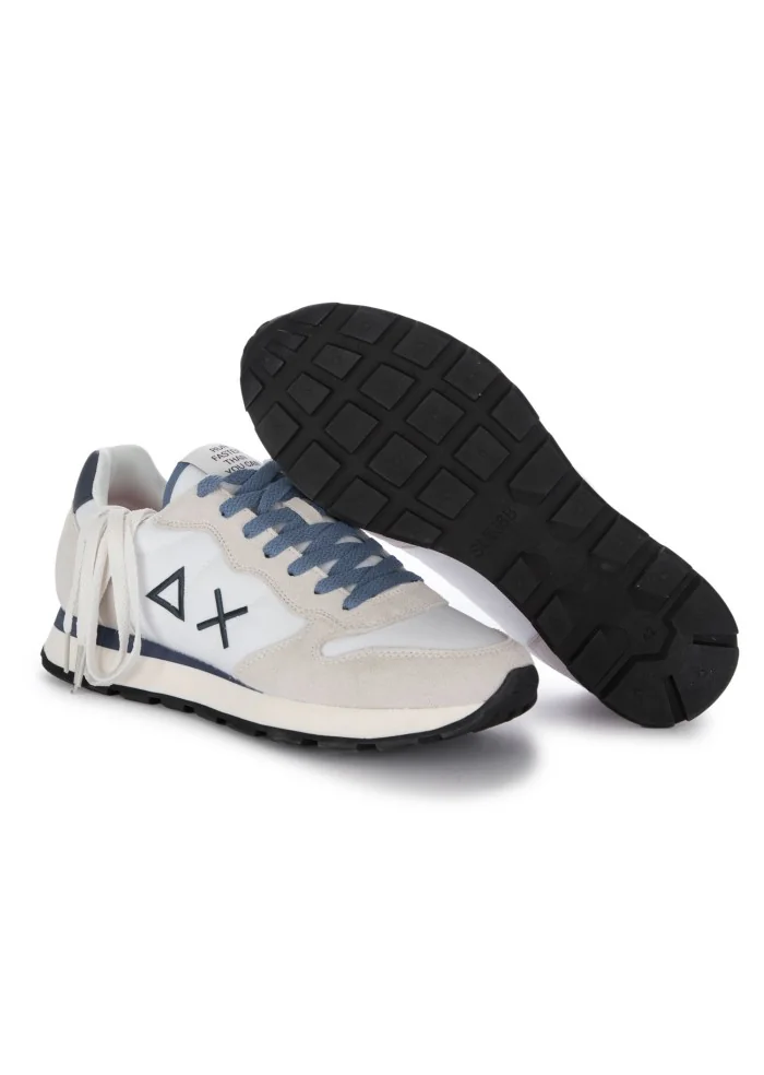 SUN68 | SNEAKERS TOM SOLID BIANCO