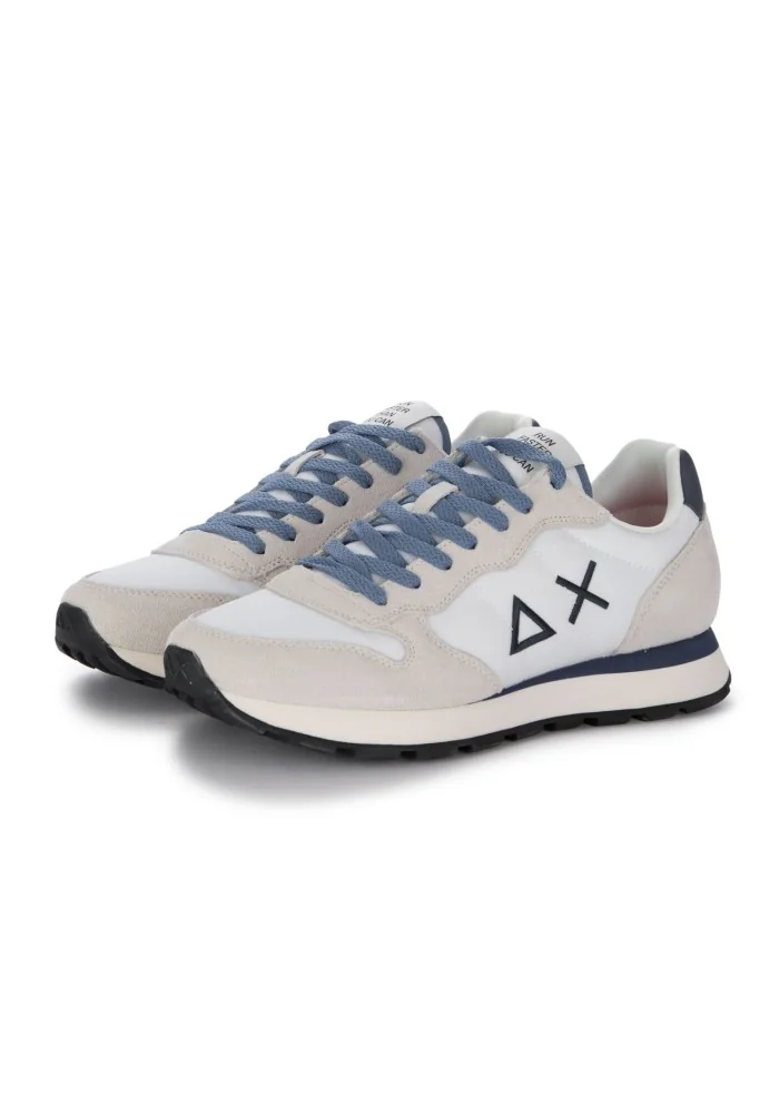 SUN68 | SNEAKERS TOM SOLID BIANCO