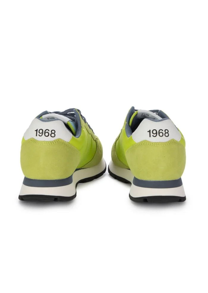 SUN68 | SNEAKERS TOM SOLID VERDE LIME