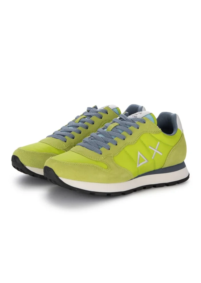 SUN68 | SNEAKERS TOM SOLID VERDE LIME