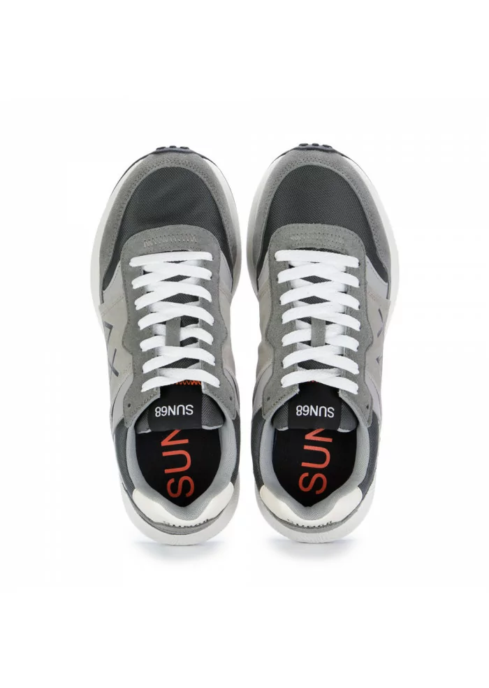 SUN68 | SNEAKERS UOMO DADDY 34 GRIGIO LACCI DI RICAMBIO