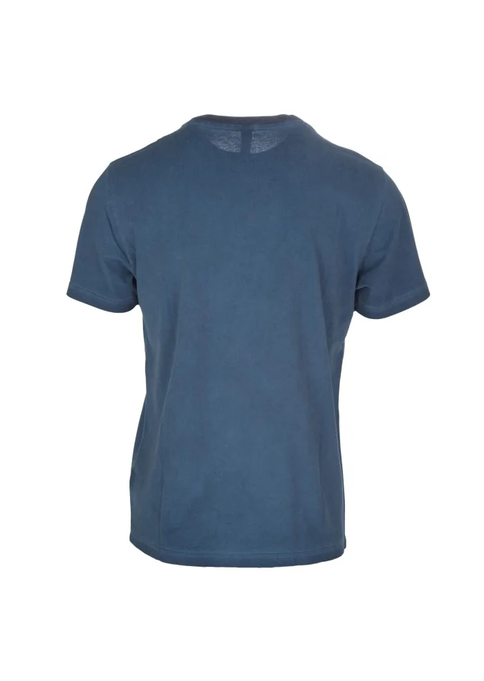 SUN68 | T-SHIRT SPECIAL DYED BLU