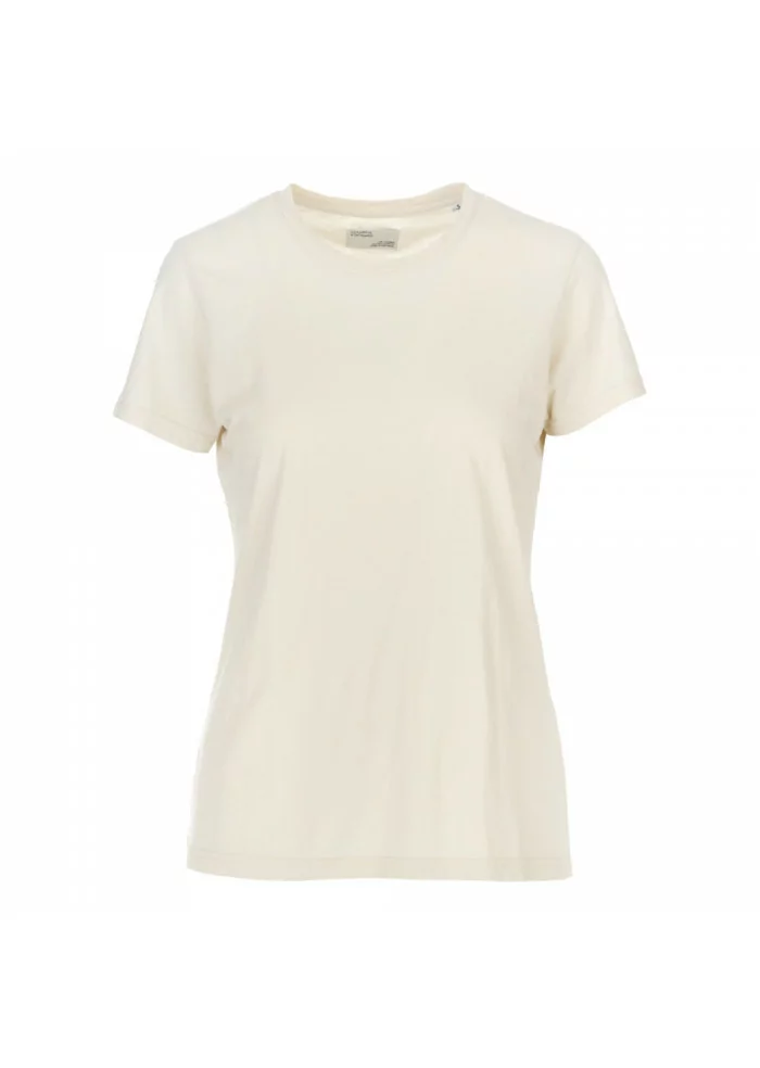 T-SHIRT DONNA COLORFUL STANDARD | CS2051 BEIGE