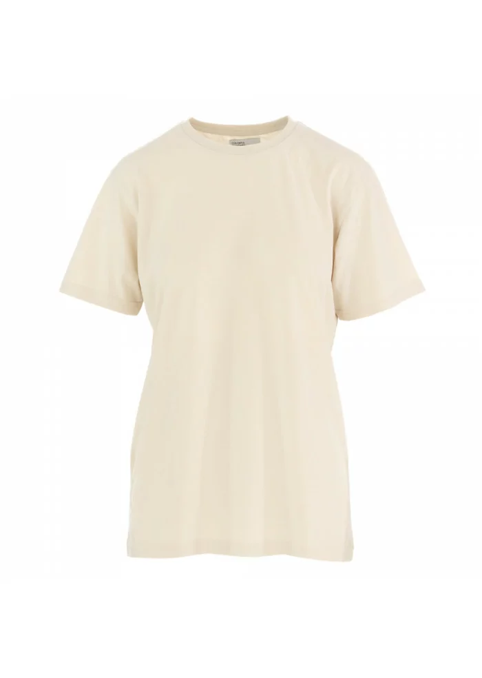 T-SHIRT UNISEX COLORFUL STANDARD | BEIGE