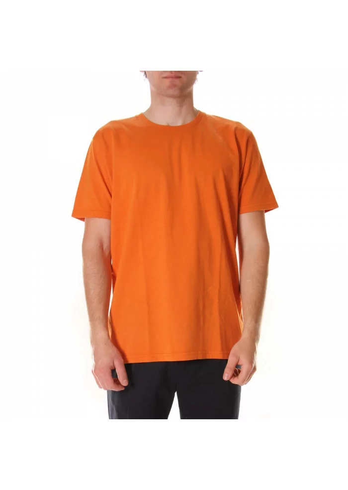 T-SHIRT UNISEX COLORFUL STANDARD | CS1001 ARANCIONE