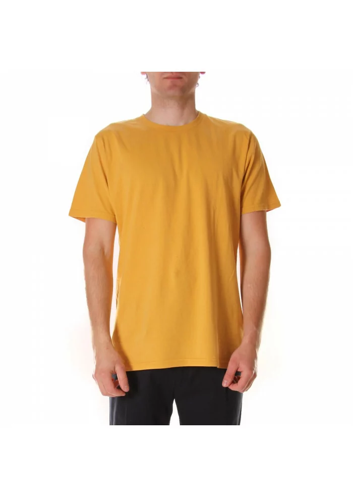 T-SHIRT UNISEX COLORFUL STANDARD | CS1001 GIALLO