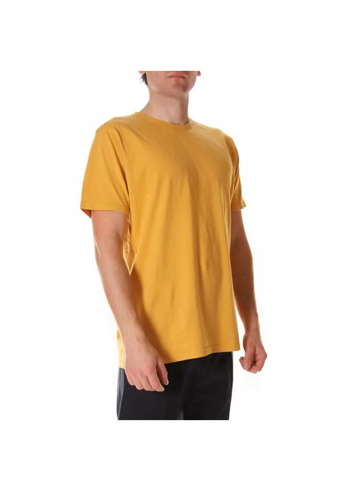 T-SHIRT UNISEX COLORFUL STANDARD | CS1001 GIALLO