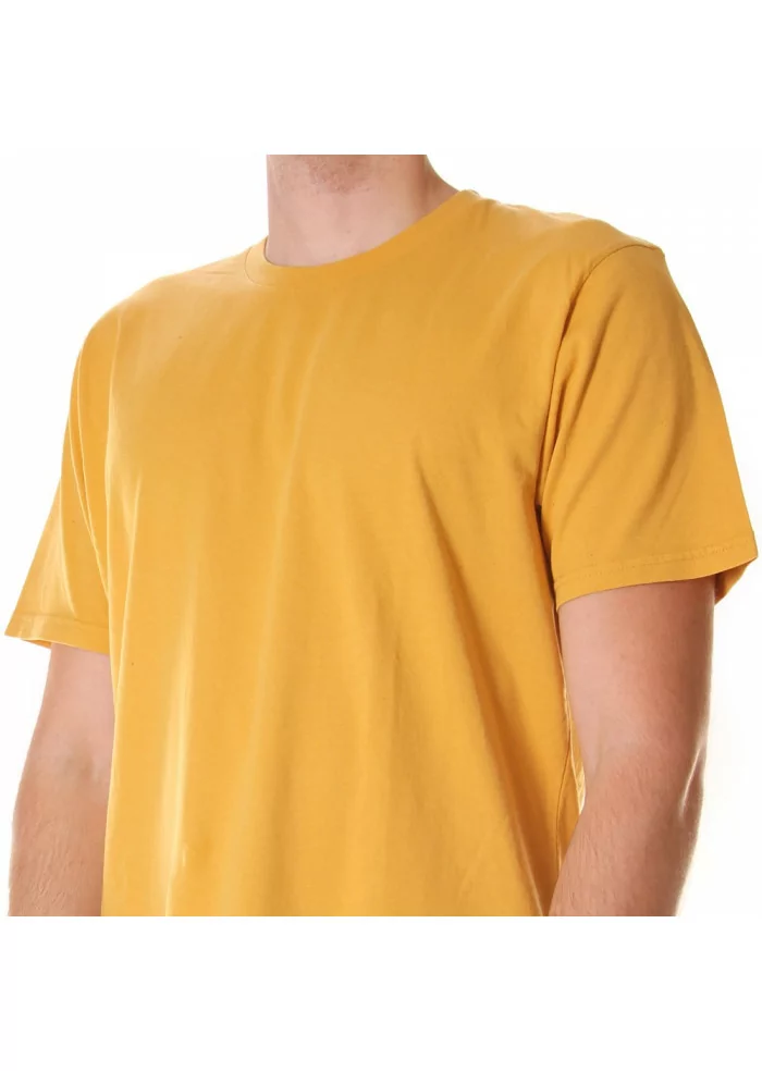 T-SHIRT UNISEX COLORFUL STANDARD | CS1001 GIALLO