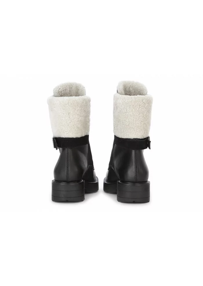 TIFFI | TRONCHETTO PELLE E CAMOSCIO