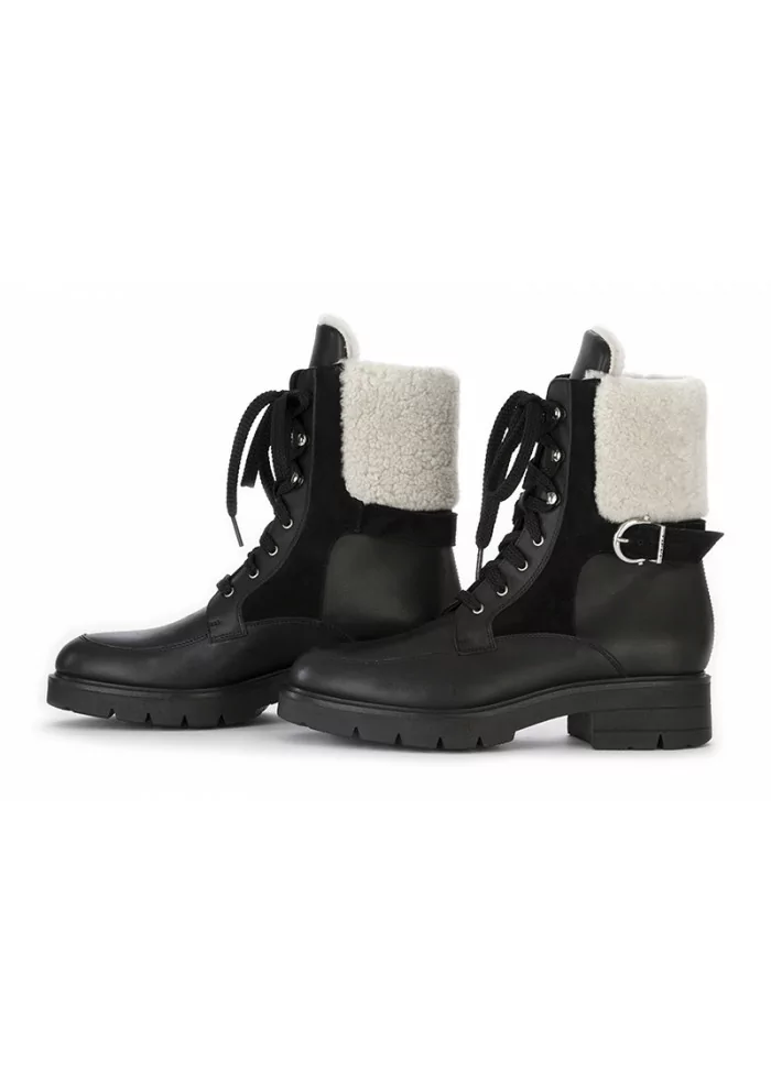 TIFFI | TRONCHETTO PELLE E CAMOSCIO