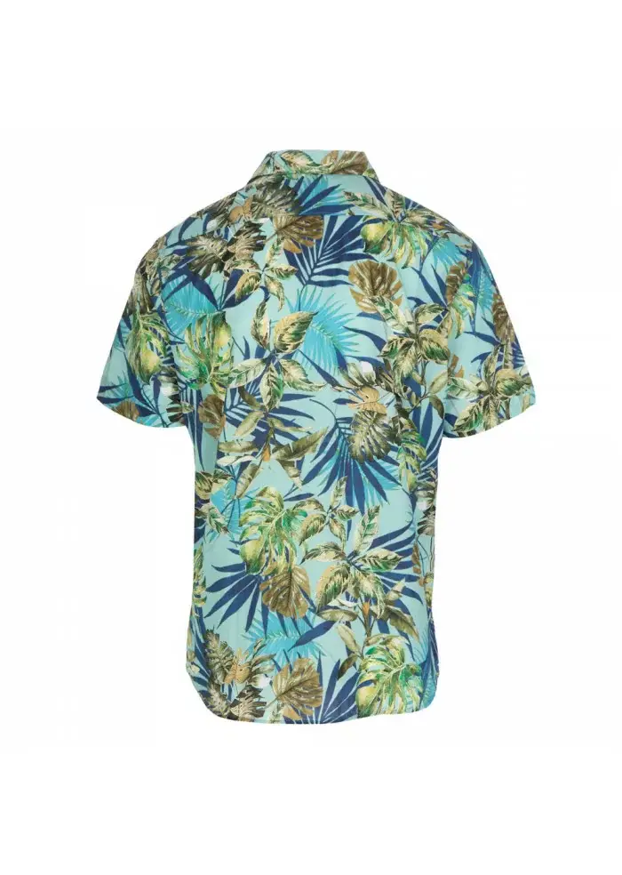 TINTORIA MATTEI 954 | CAMICIA AZZURRO