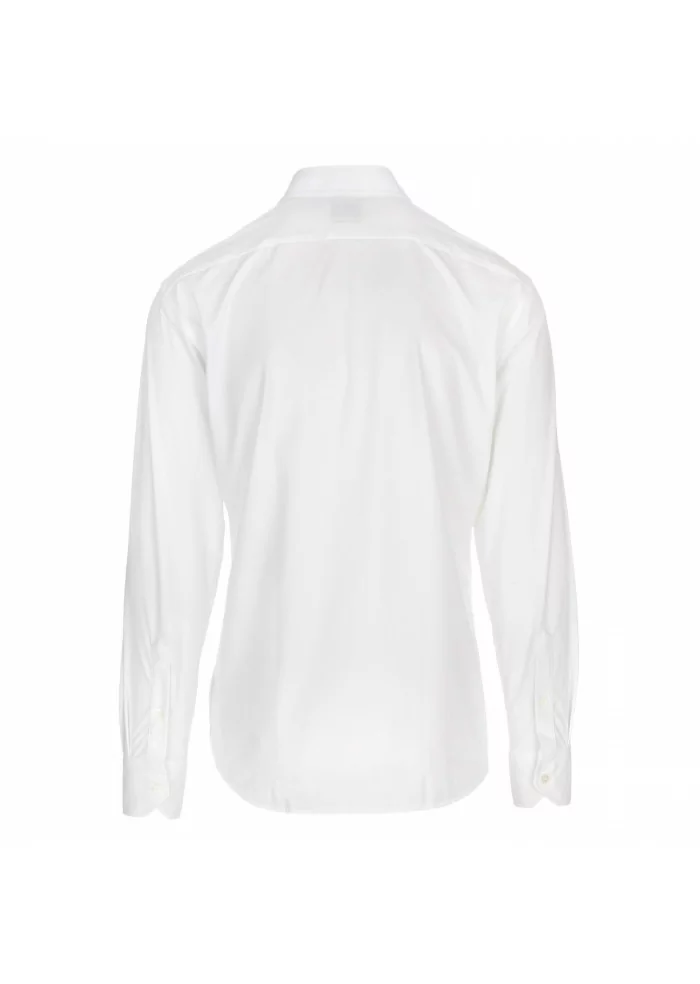 TRAIANO | CAMICIA ROSSINI RADICAL FIT BIANCO