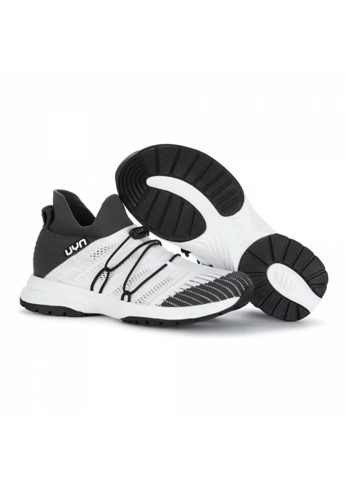 UYN | SNEAKERS FLOW TUNE BIANCO