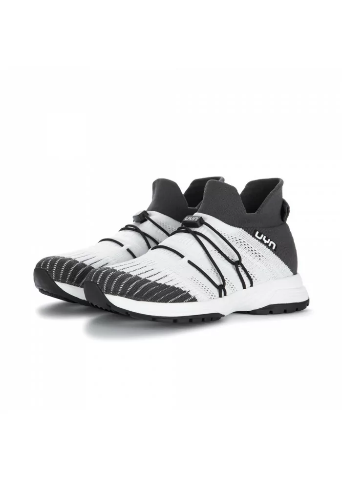 UYN | SNEAKERS FLOW TUNE BIANCO