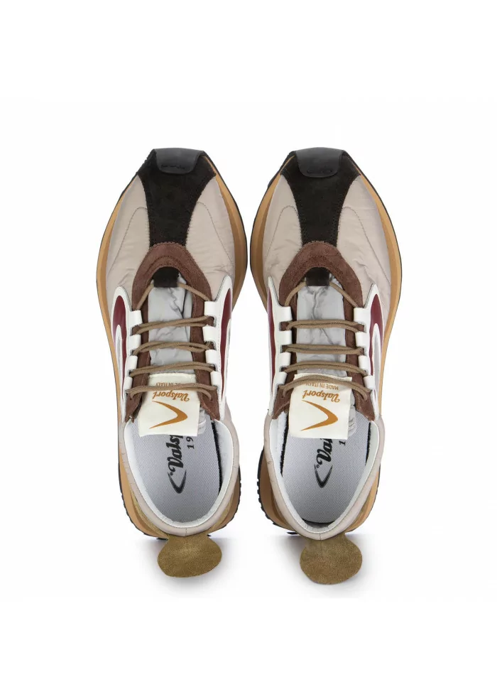 VALSPORT 1920 | SNEAKERS SPECIAL NYLON GRIGIO MARRONE