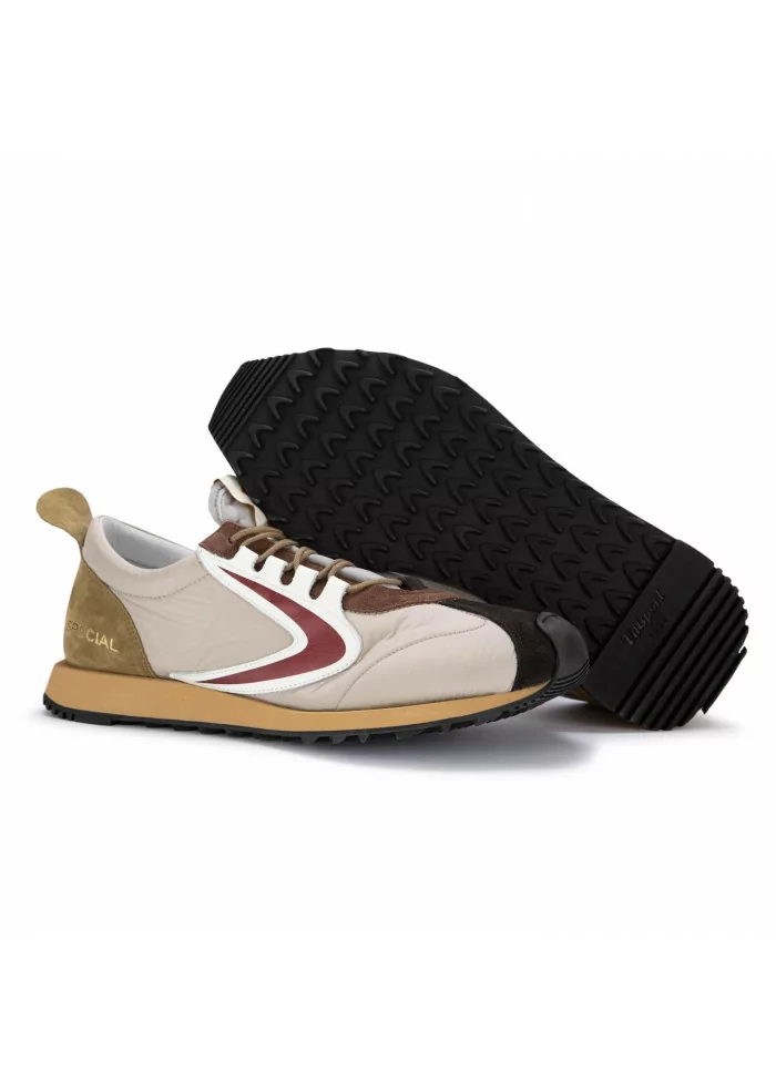 VALSPORT 1920 | SNEAKERS SPECIAL NYLON GRIGIO MARRONE