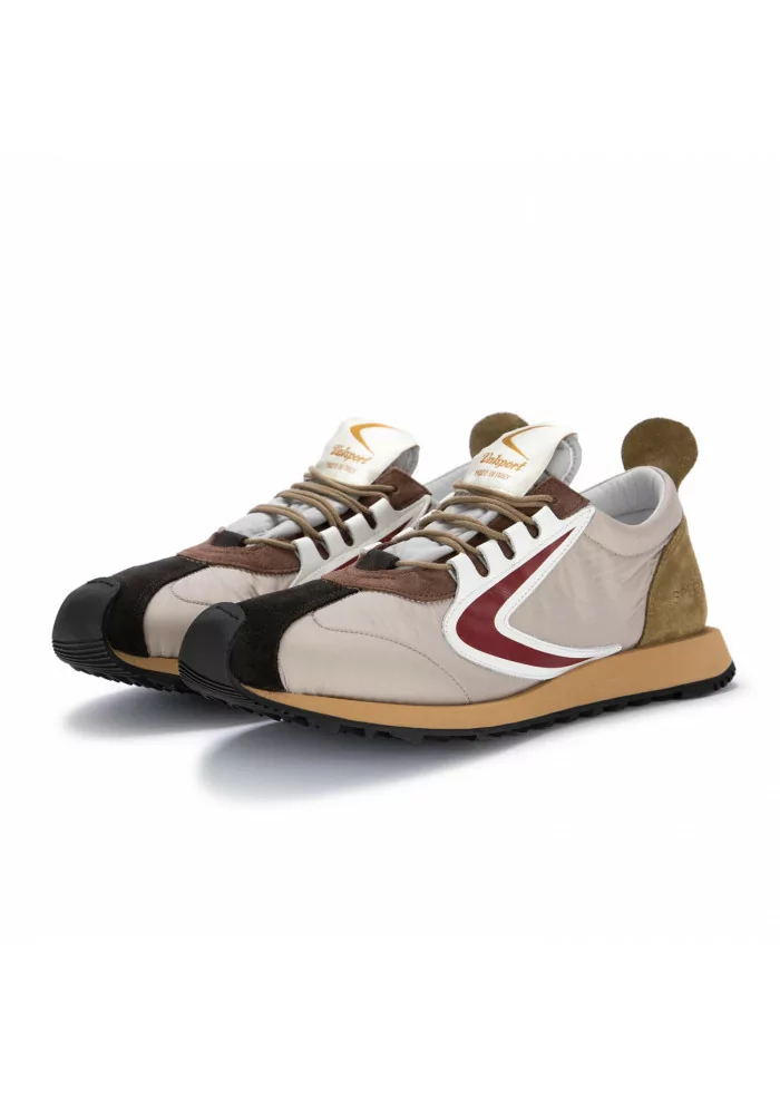 VALSPORT 1920 | SNEAKERS SPECIAL NYLON GRIGIO MARRONE