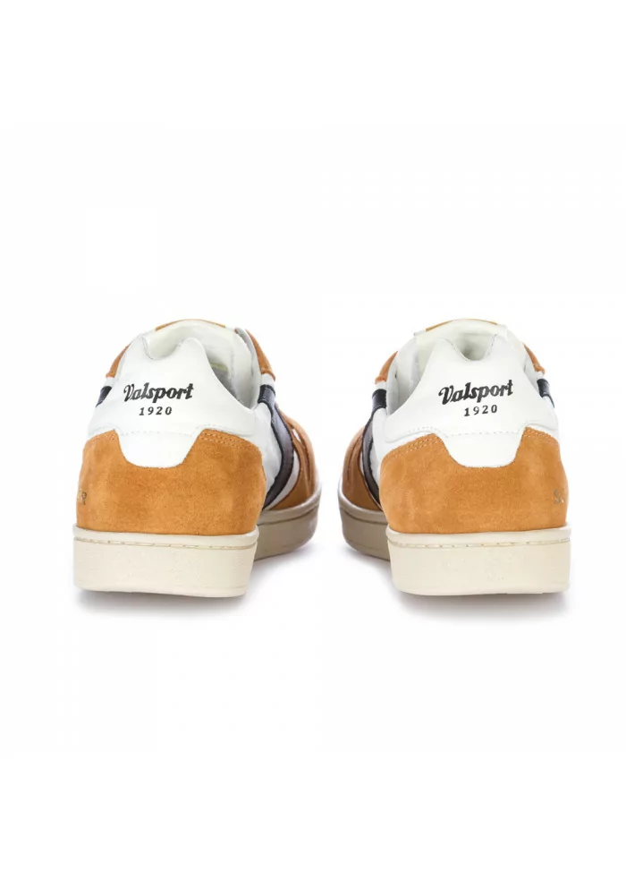 VALSPORT 1920 | SNEAKERS SUPER DAVIS BIANCO MARRONE