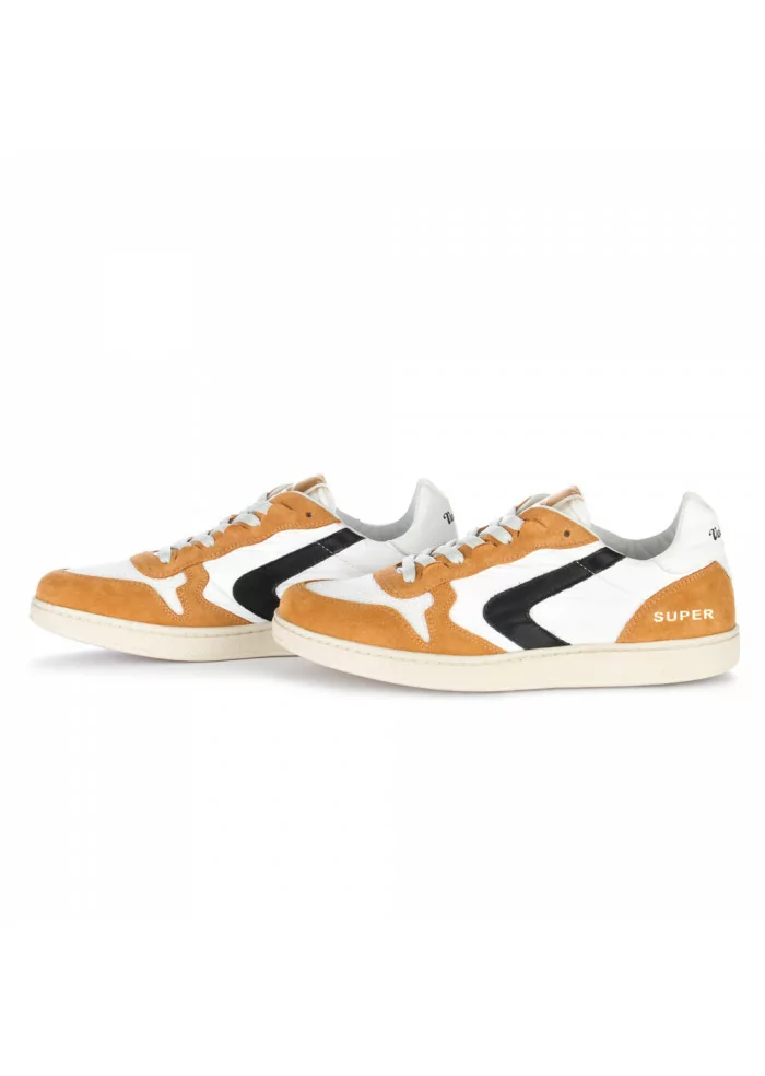 VALSPORT 1920 | SNEAKERS SUPER DAVIS BIANCO MARRONE