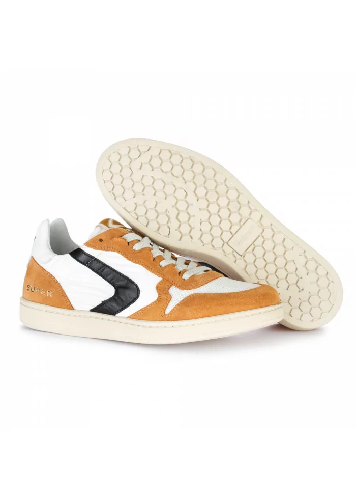 VALSPORT 1920 | SNEAKERS SUPER DAVIS BIANCO MARRONE