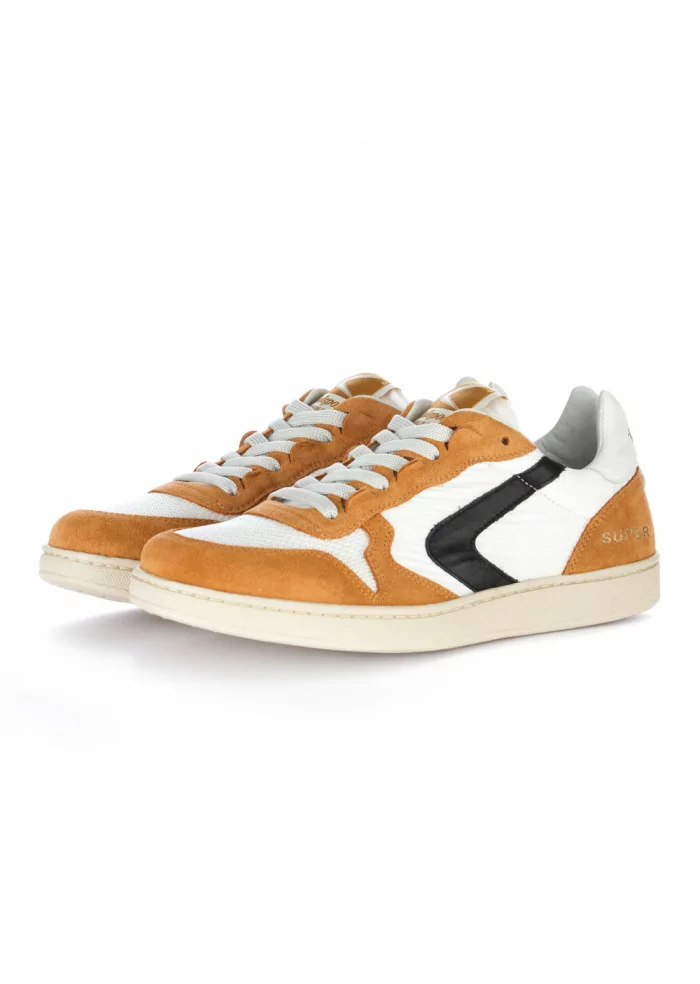 VALSPORT 1920 | SNEAKERS SUPER DAVIS BIANCO MARRONE