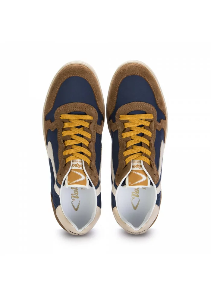 VALSPORT 1920 | SNEAKERS SUPER NYLON BLU MARRONE