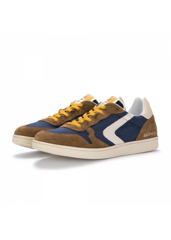 VALSPORT 1920 | SNEAKERS SUPER NYLON BLU MARRONE