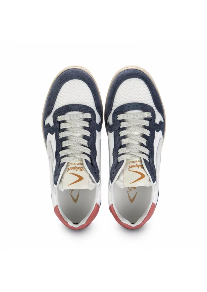 VALSPORT 1920 | SNEAKERS SUPER NYLON MESH BLU BIANCO