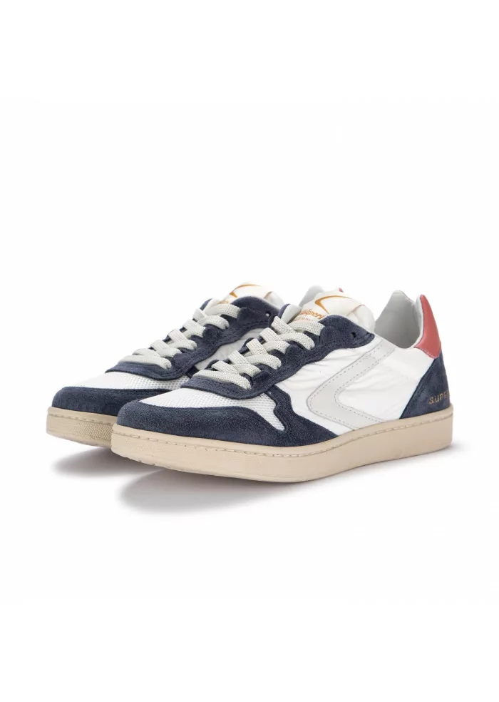 VALSPORT 1920 | SNEAKERS SUPER NYLON MESH BLU BIANCO