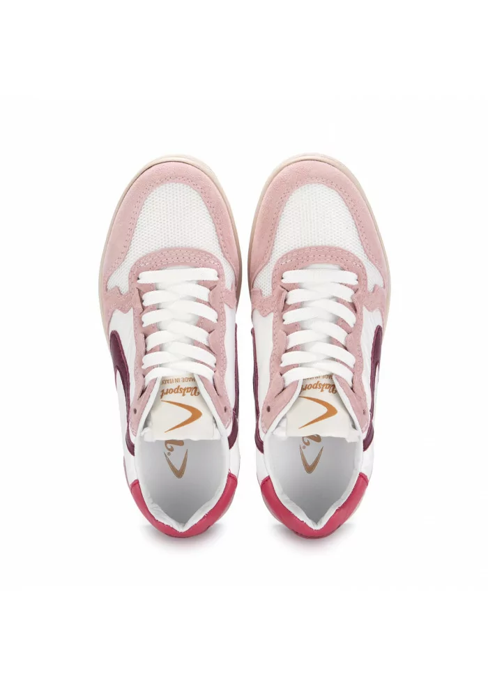 VALSPORT 1920 | SNEAKERS SUPER NYLON MESH ROSA VIOLA