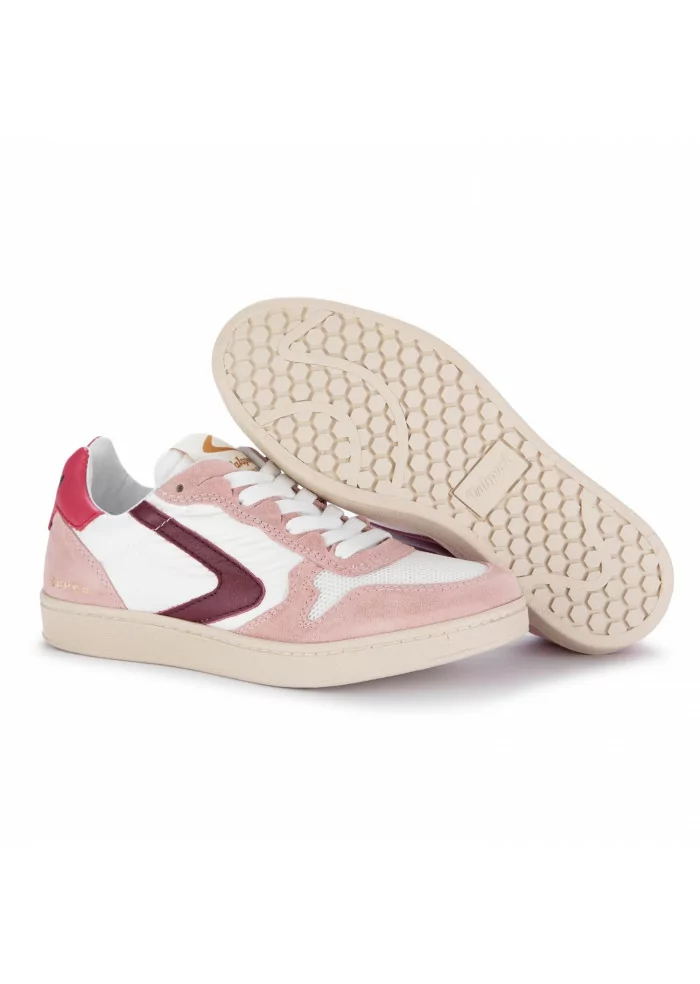 VALSPORT 1920 | SNEAKERS SUPER NYLON MESH ROSA VIOLA