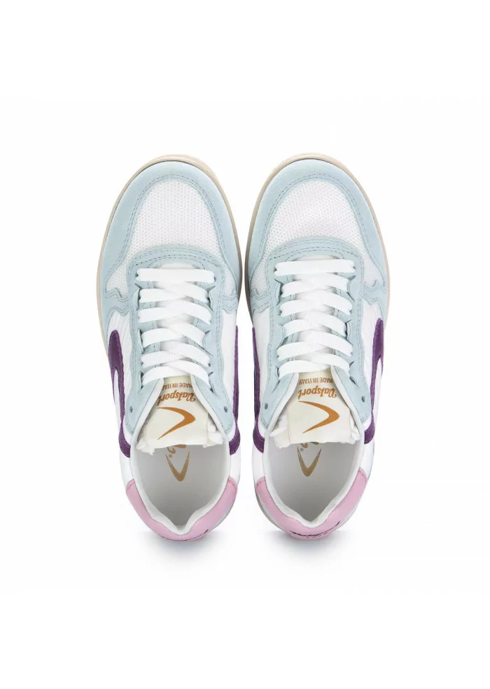 VALSPORT 1920 | SNEAKERS SUPER VIOLA AZZURRO